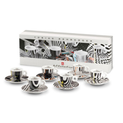 illy Espressotassen TOBIAS REHBERGER