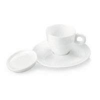 illy Espressotassen BONE CHINA