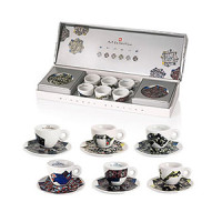 illy Espressotassen MICHAEL BEUTLER