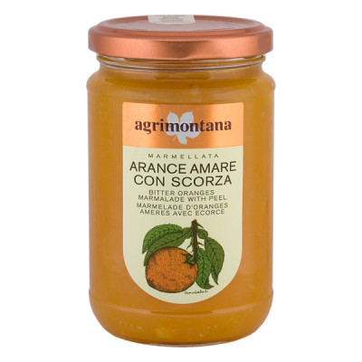 Agrimontana Marmelade, Bitterorange, 350g