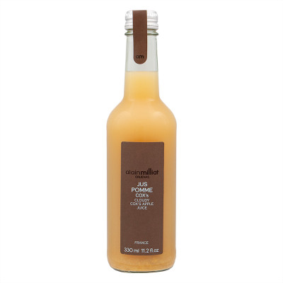 Alain Milliat, Cox Orange Apfelsaft, 330 ml