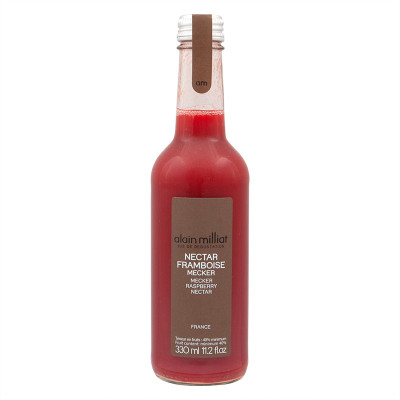 Alain Milliat, Himbeer-Nektar, 330 ml