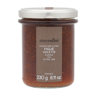 Alain Milliat Konfitüre, Feige, 230g