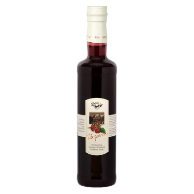 Alpe Pragas Himbeersirup, 500ml