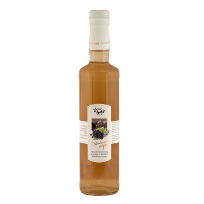 Alpe Pragas Holunderblütensirup, 500ml