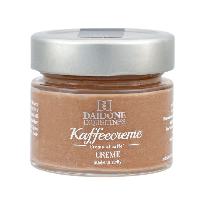 Daidone Creme, Kaffeecreme, 100g