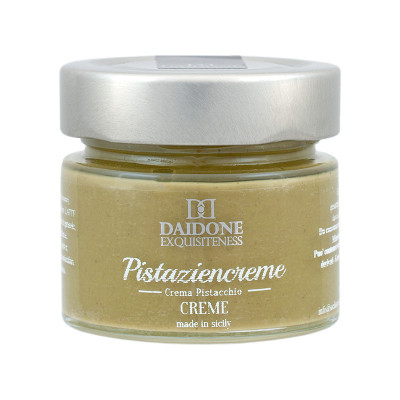 Daidone Creme, Pistaziencreme, 100g