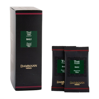 Dammann Frères Tee, Bali, 24 Beutel, einzeln verpackt