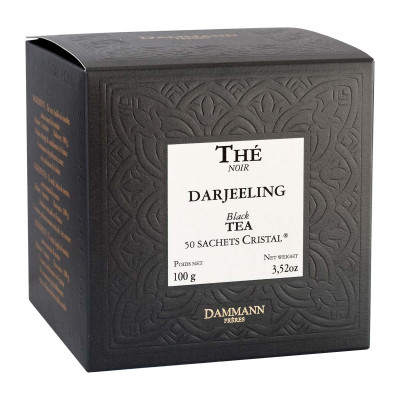 Dammann Frères Tee, Darjeeling, 50 Beutel