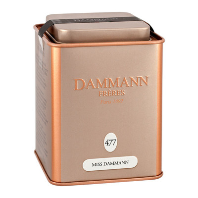 Dammann Frères Tee, Miss Dammann, 100g Dose