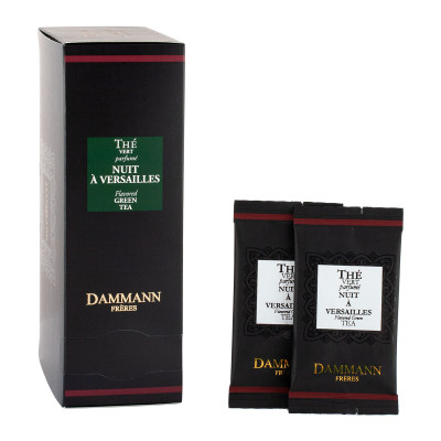 Dammann Frères Tee, Nuit à Versailles, 24 Beutel, einzeln verpackt