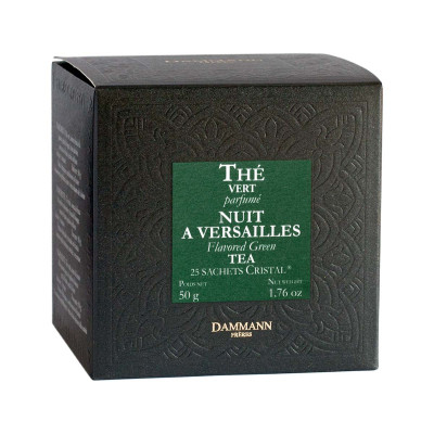 Dammann Frères Tee, Nuit à Versailles, 25 Beutel