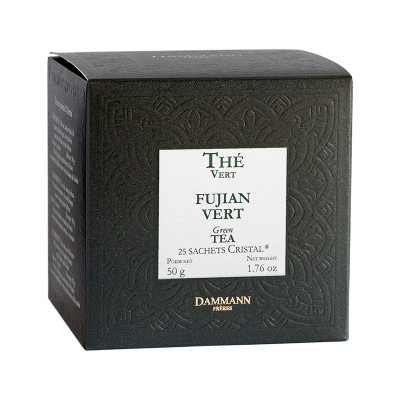 Dammann Frères Tee, Fujian Vert, 25 Beutel