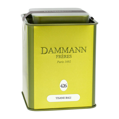 Dammann Frères Tee, Tisane Bali, 45g Dose