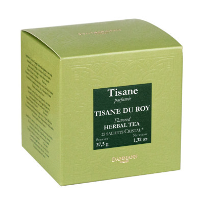 Dammann Frères Tee, Tisane du Roy, 25 Beutel
