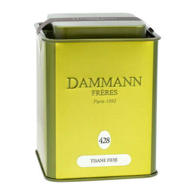 Dammann Frères Tee, Tisane Fidji, 80g Dose