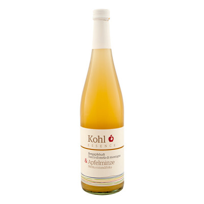 Kohl Bergapfelsaft mit Apfelminze, 750 ml