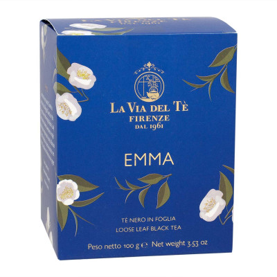 La Via del Tè, Emma, 100g Dose