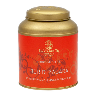 La Via del Tè, Fior di Zagara, 100g Dose