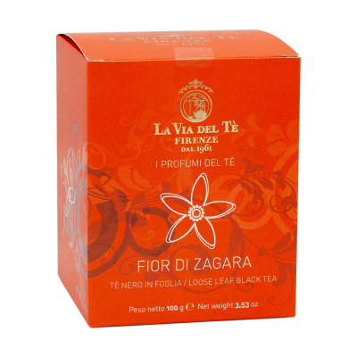 La Via del Tè, Fior di Zagara, 100g Dose