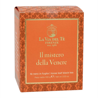 La Via del Tè, Il Mistero della Venere, 100g Dose
