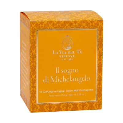 La Via del Tè, Il sogno di Michelangelo, 100g Dose