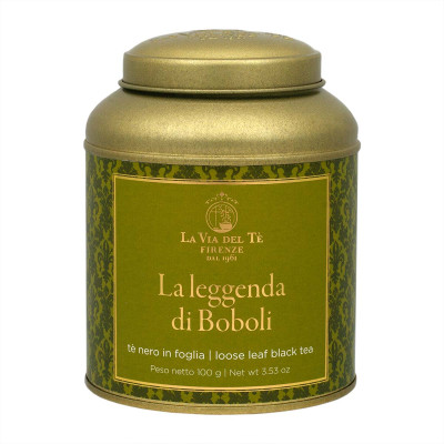 La Via del Tè, La Leggenda di Boboli, 100g Dose