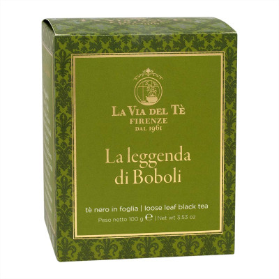 La Via del Tè, La Leggenda di Boboli, 100g Dose