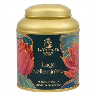 La Via del Tè, Lago delle ninfee, 100g Dose