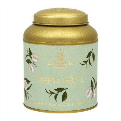 La Via del Tè, Marguerite, 100g Dose
