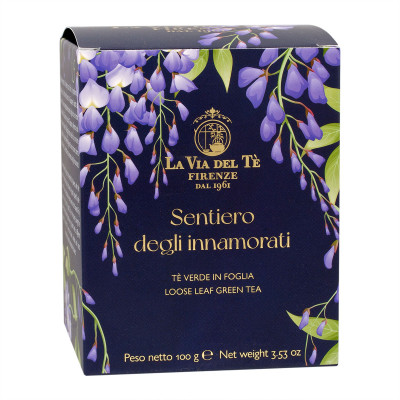 La Via del Tè, Sentiero degli innamorati, 100g Dose