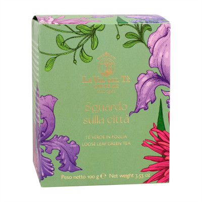 La Via del Tè, Sguardo sulla città, 100g Dose