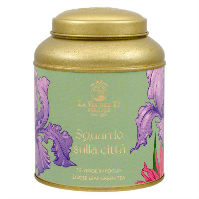 La Via del Tè, Sguardo sulla città, 100g Dose