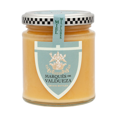 Marqués de Valdueza Honig, Wildblumenhonig, 256g