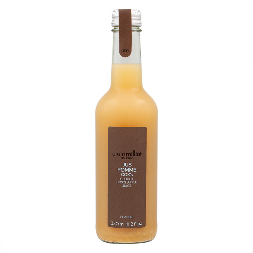 Alain Milliat, Cox Orange Apfelsaft, 330 ml