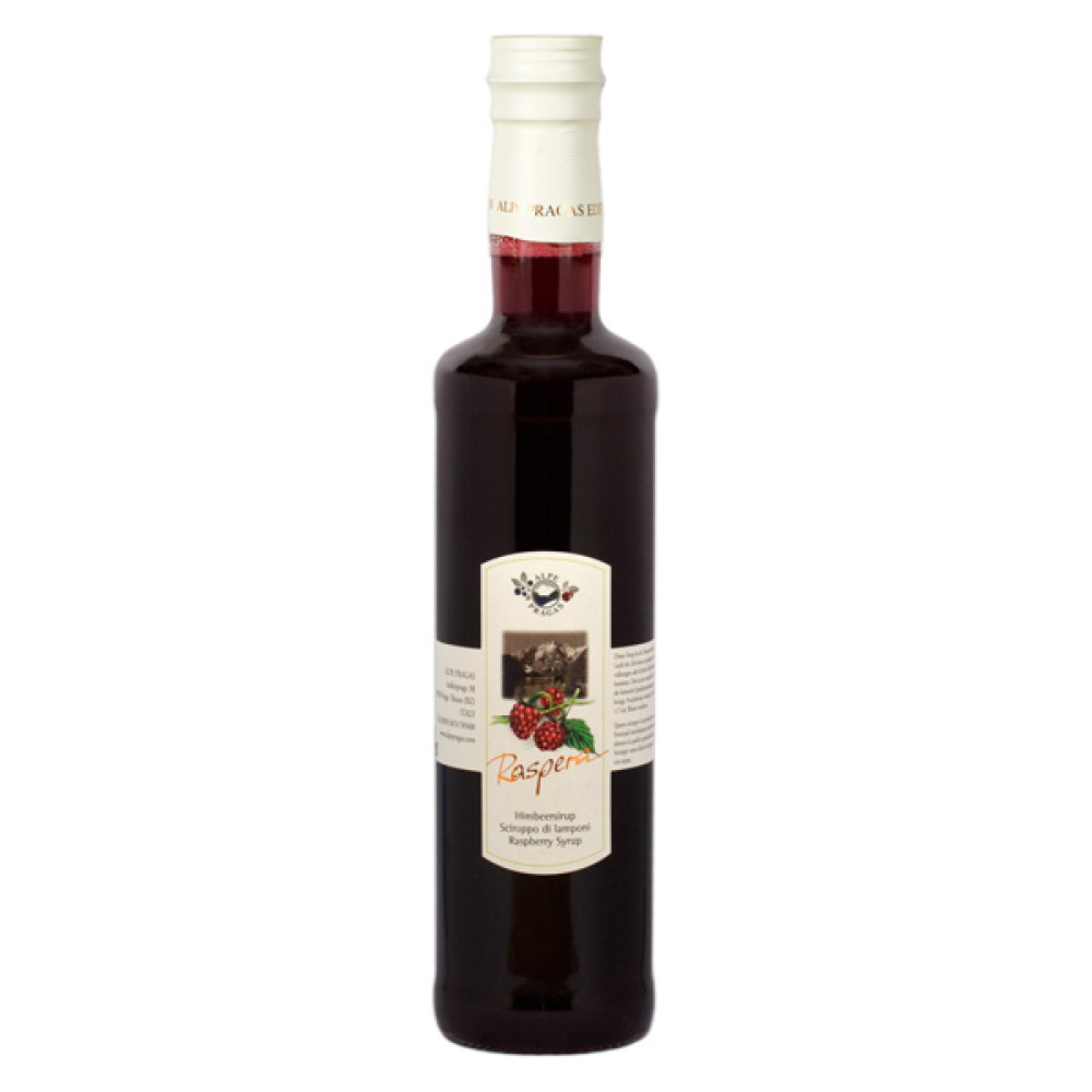 Alpe Pragas Himbeersirup, 500ml
