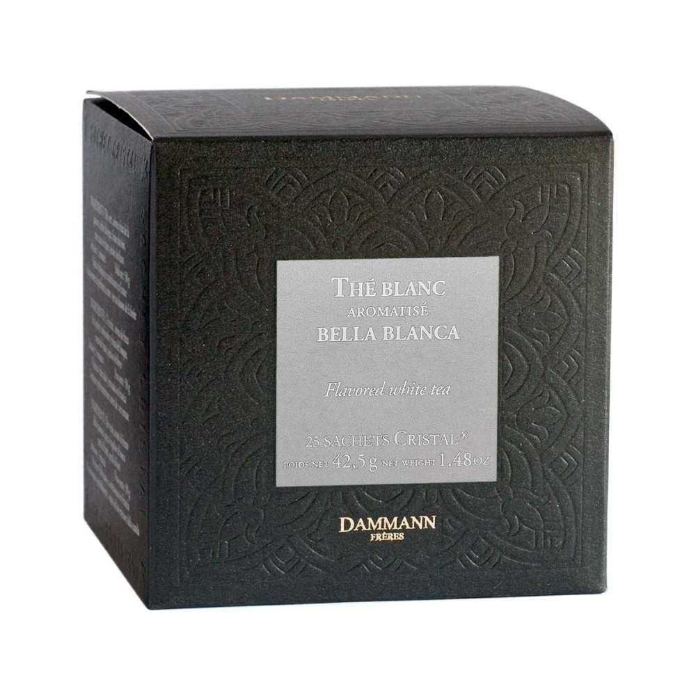 Dammann Frères Tee, Bella Blanca, 25 Beutel
