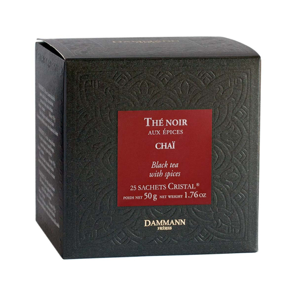 Dammann Frères Tee, Chaï, 25 Beutel