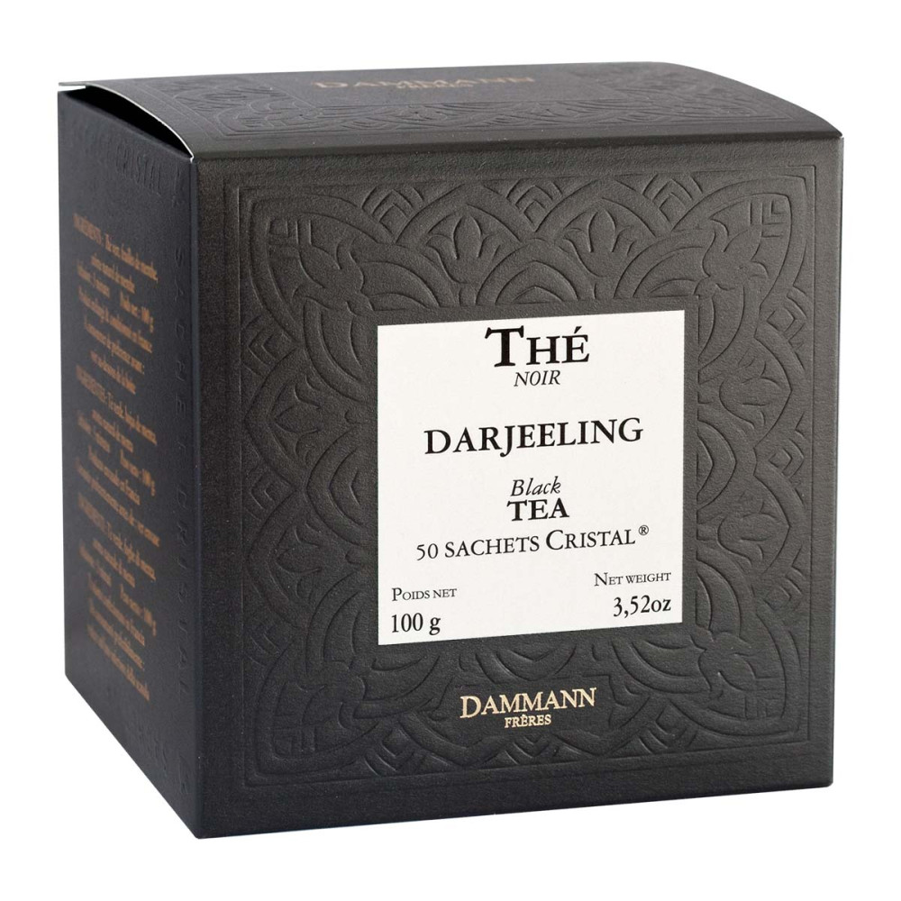 Dammann Frères Tee, Darjeeling, 50 Beutel