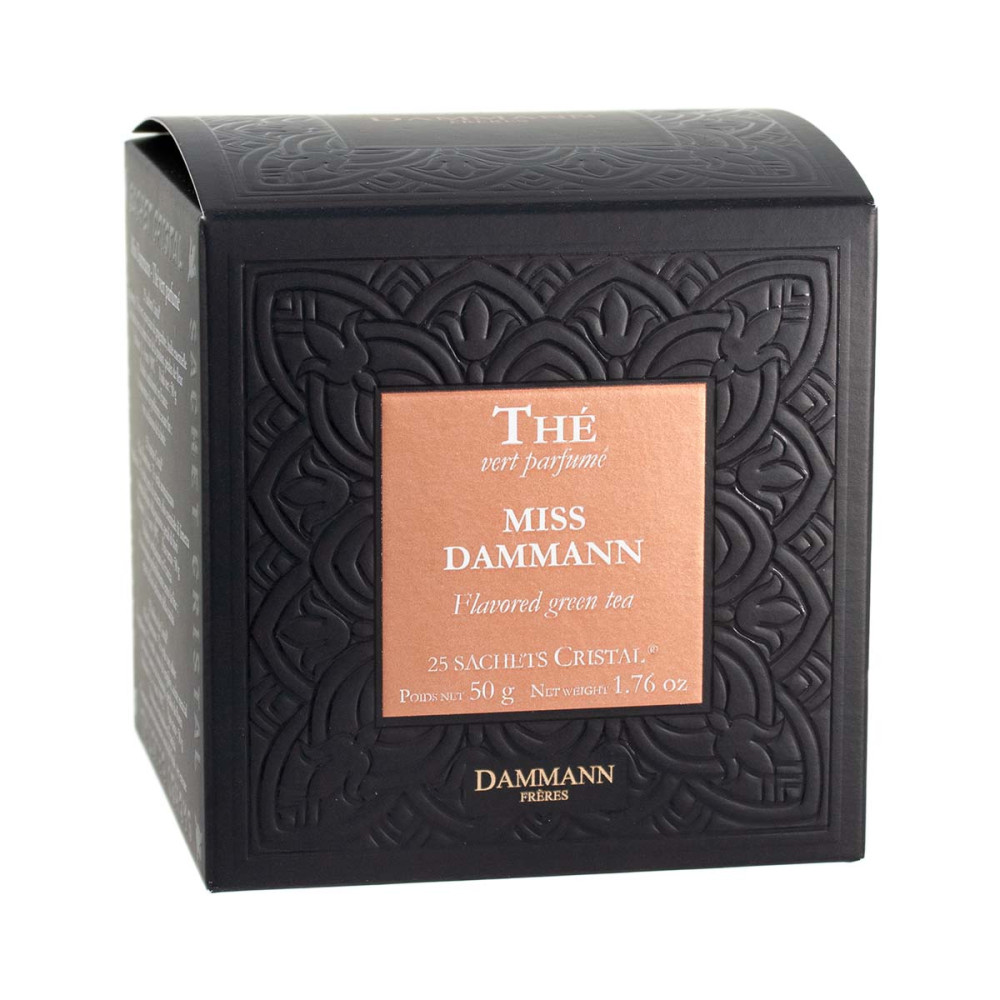 Dammann Frères Tee, Miss Dammann, 25 Beutel