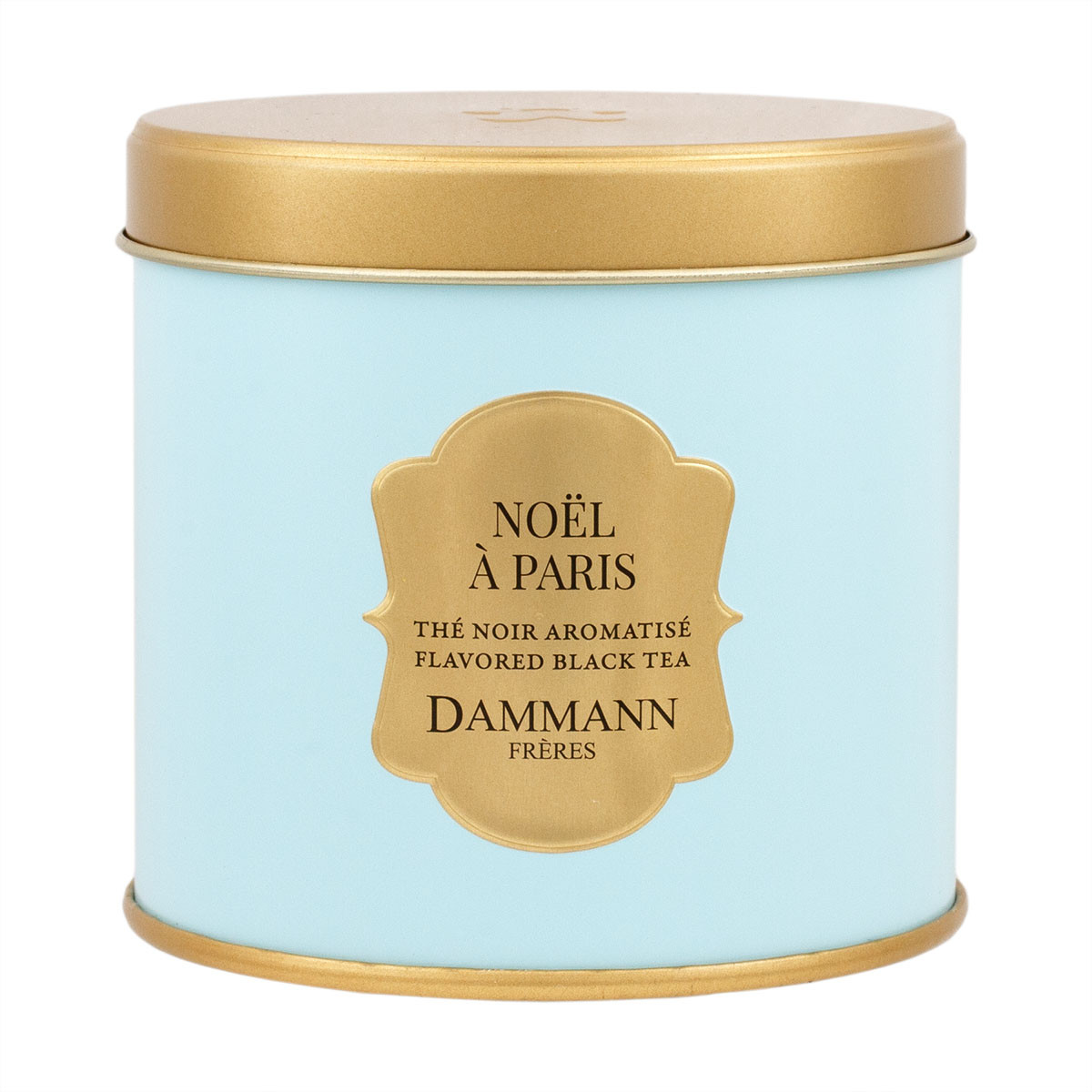 Dammann Frères Tee, Noël à Paris, 100g Dose