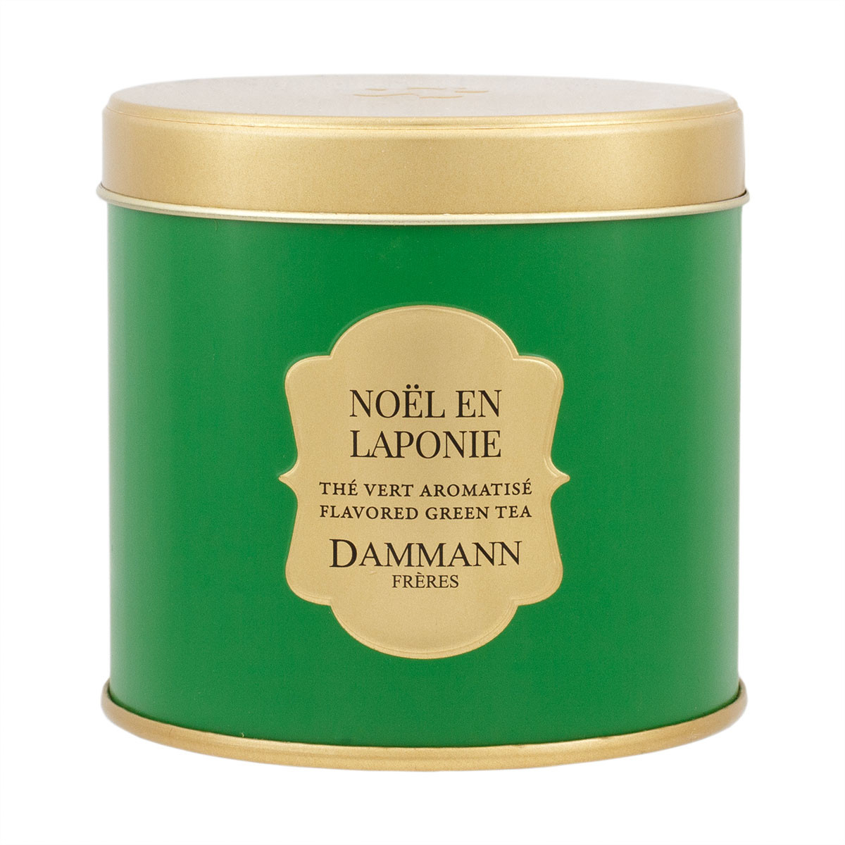 Dammann Frères Tee, Noël en Laponie, 100g Dose