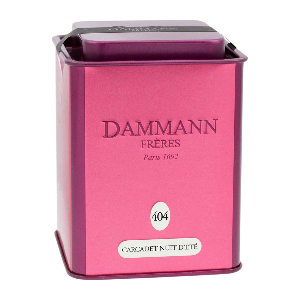 Dammann Frères Tee, Nuit d'Eté, 100g Dose