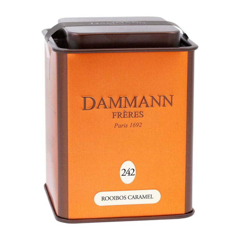 Dammann Frères Tee, Rooibos Caramel, 100g Dose