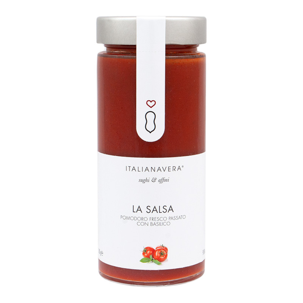 Italianavera Sauce, La Salsa, 280g