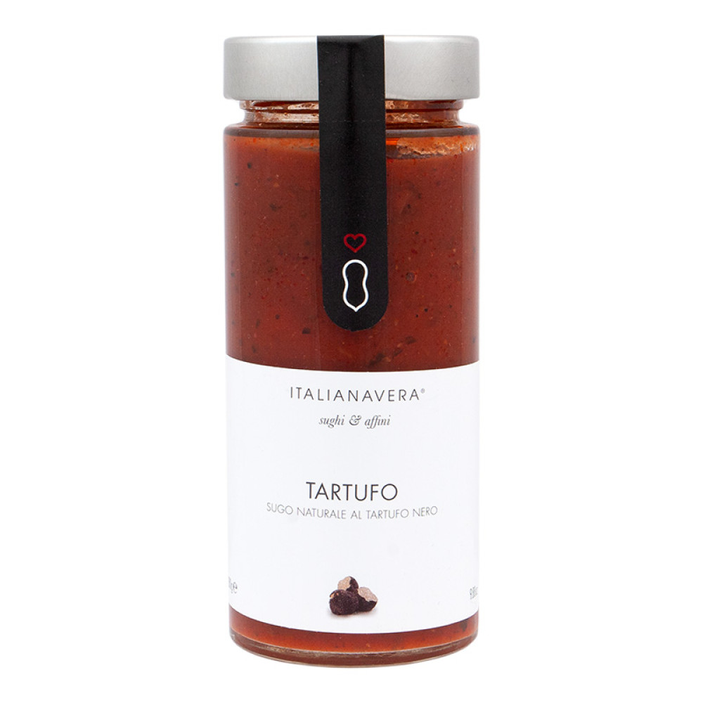 Italianavera Sauce, Tartufo, 280g