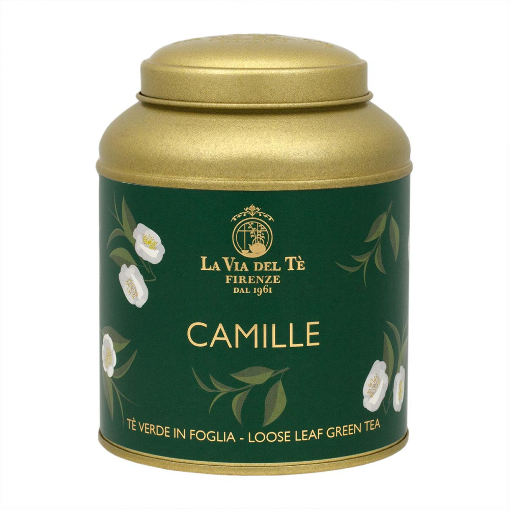 La Via del Tè, Camille, 100g Dose