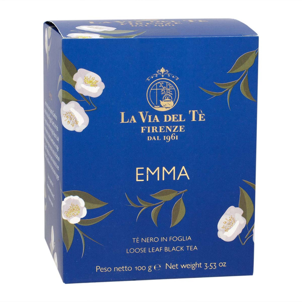 La Via del Tè, Emma, 100g Dose