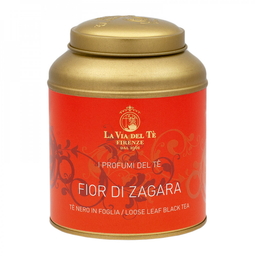 La Via del Tè, Fior di Zagara, 100g Dose