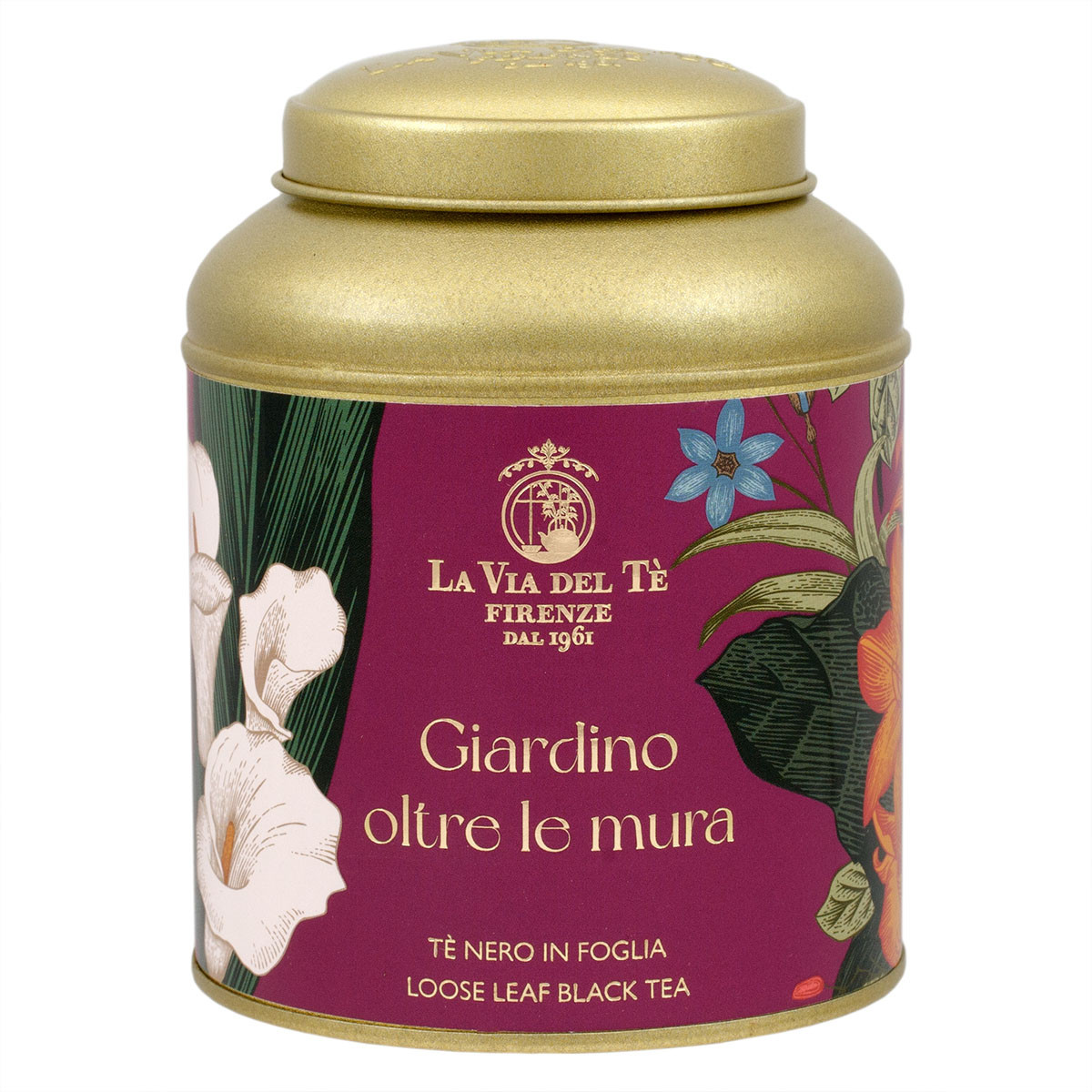 La Via del Tè, Giardino oltre le mura, 100g Dose